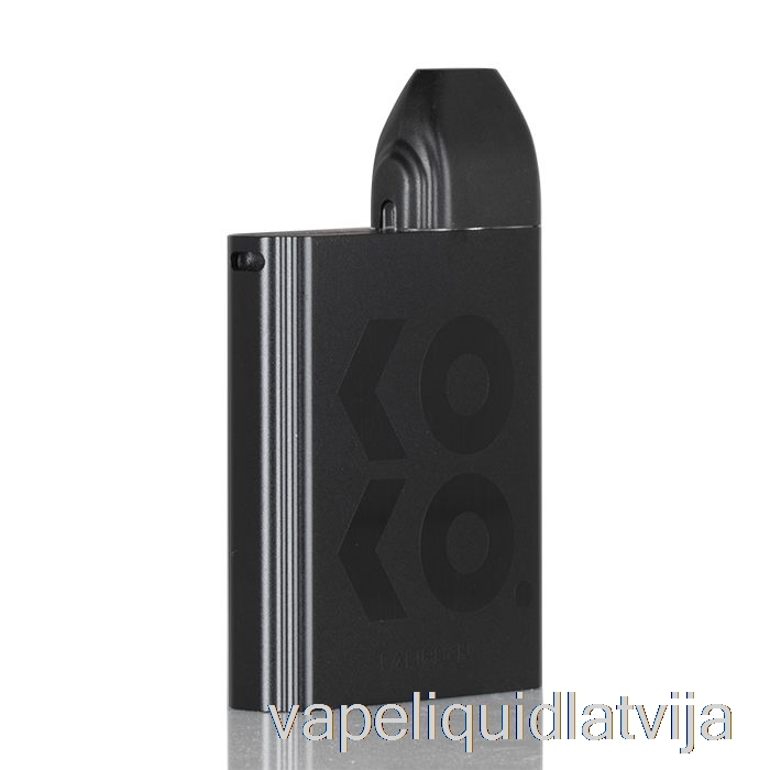 Uwell Caliburn Koko 11w Pod System Black Vape šķidrums